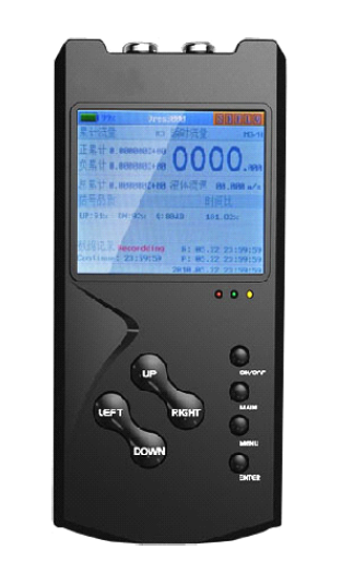 出口型超声波流量计